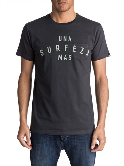 

Футболка Sust East Surfeza - Черный