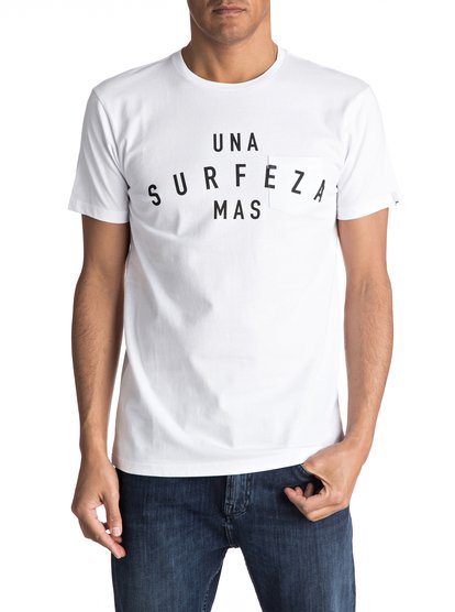 

Футболка Sust East Surfeza - Белый