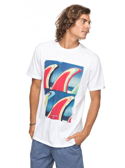 

Футболка Classic Fin Fanatic - Белый
