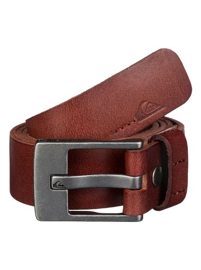 Mens Belts: Woven & Leather Belts For Men - Quiksilver