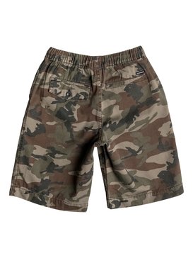 Boys Shorts: Walk Shorts & Cargo Shorts for Kids | Quiksilver