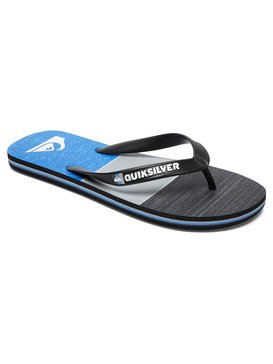Mens Flip Flops & Sandals - Beach foortwaer for Guys | Quiksilver