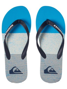 Mens Flip Flops & Sandals - Beach foortwaer for Guys | Quiksilver