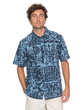 Mens Shirts - Woven Shirts Collection for Men | Quiksilver