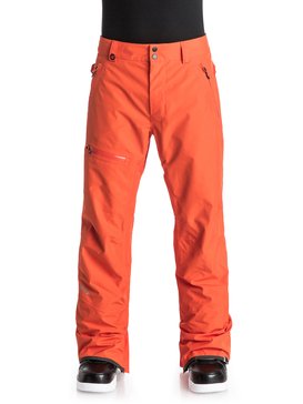 Snowboard Pants - Best Mens Snow Pants | Quiksilver