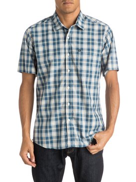 Mens Shirts: Woven Shirts Collection for Men | Quiksilver