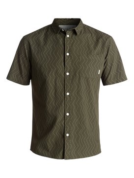 Mens Shirts - Woven Shirts Collection for Men | Quiksilver