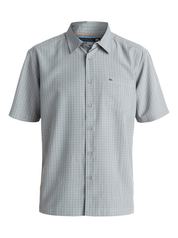 Men's Queensland Polynosic Shirt AQMWT03035 | Quiksilver