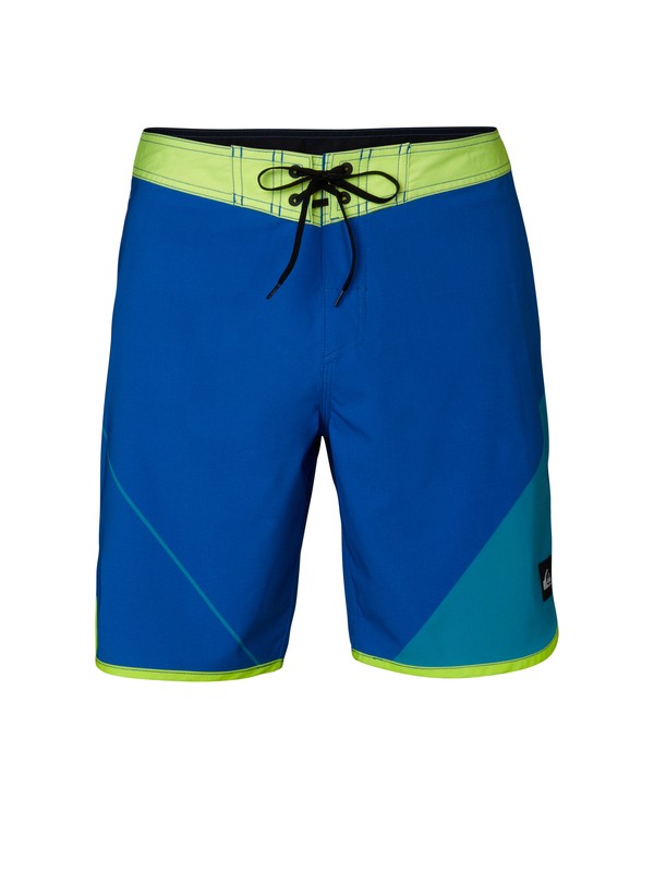 AG47 New Wave 20” Boardshorts AQYBS03070 | Quiksilver