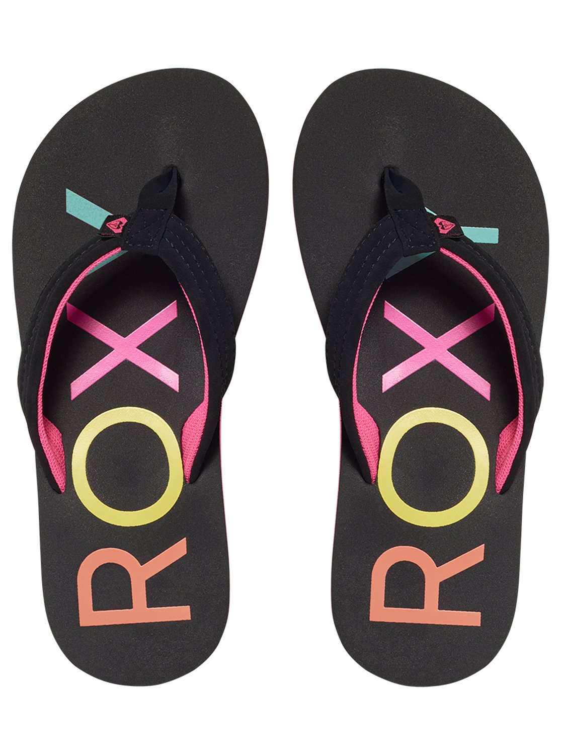 Girls 7-14 Vista Sandals ARGL100115 | Roxy