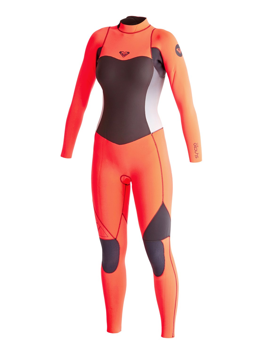 

Syncro GBS 3/2mm  Back Zip Wetsuit