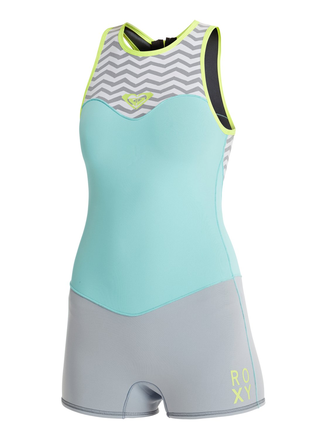 

XY 2mm Bikini Cut Racer Back Springsuit