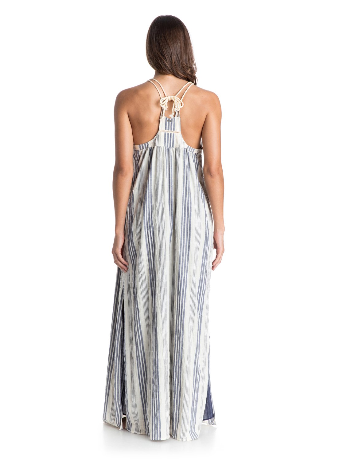 First Love Striped Maxi Dress ARJWD03070 | Roxy