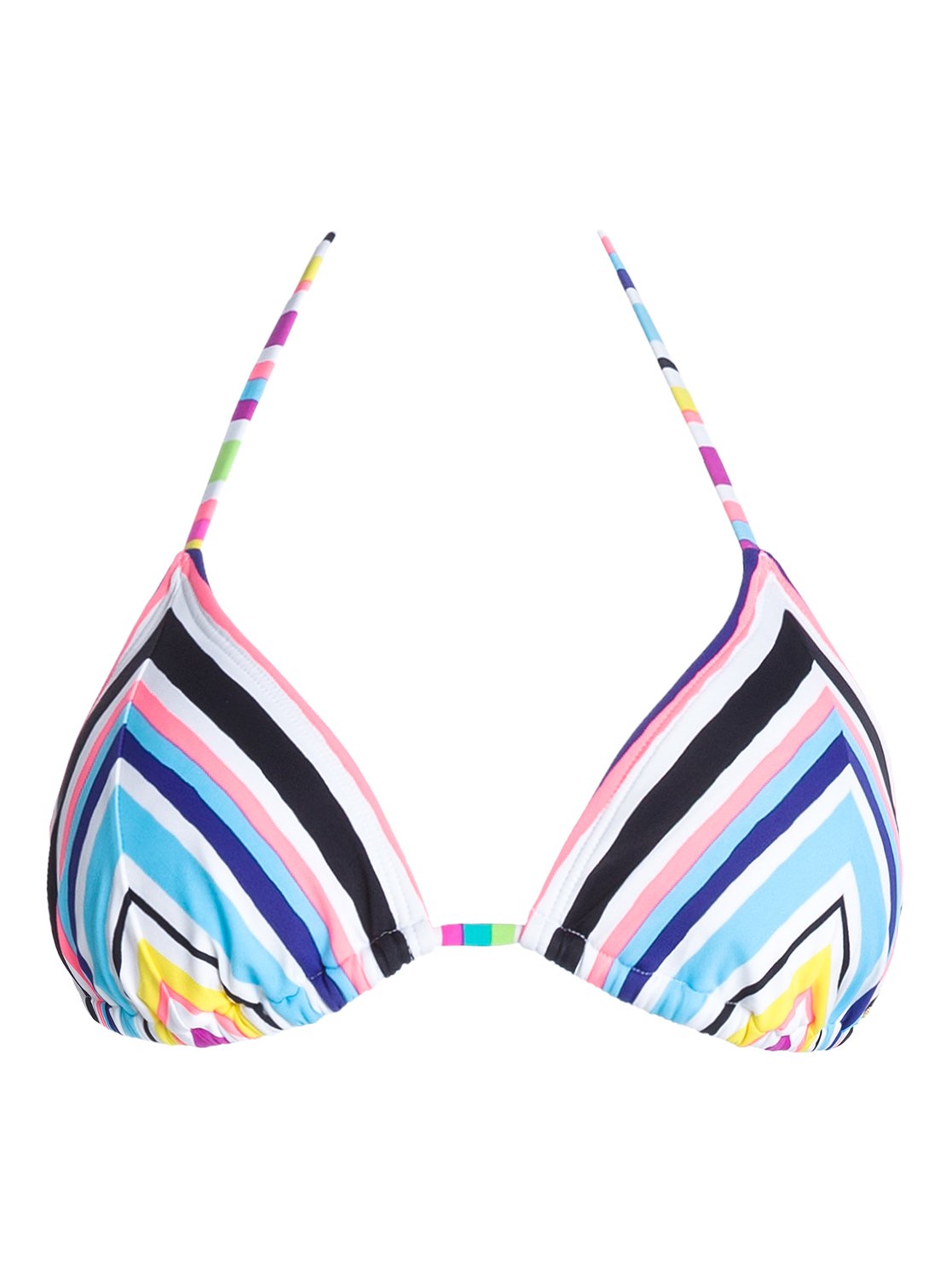 Sun Kissed Tiki Tri Bikini Top ARJX300025 | Roxy