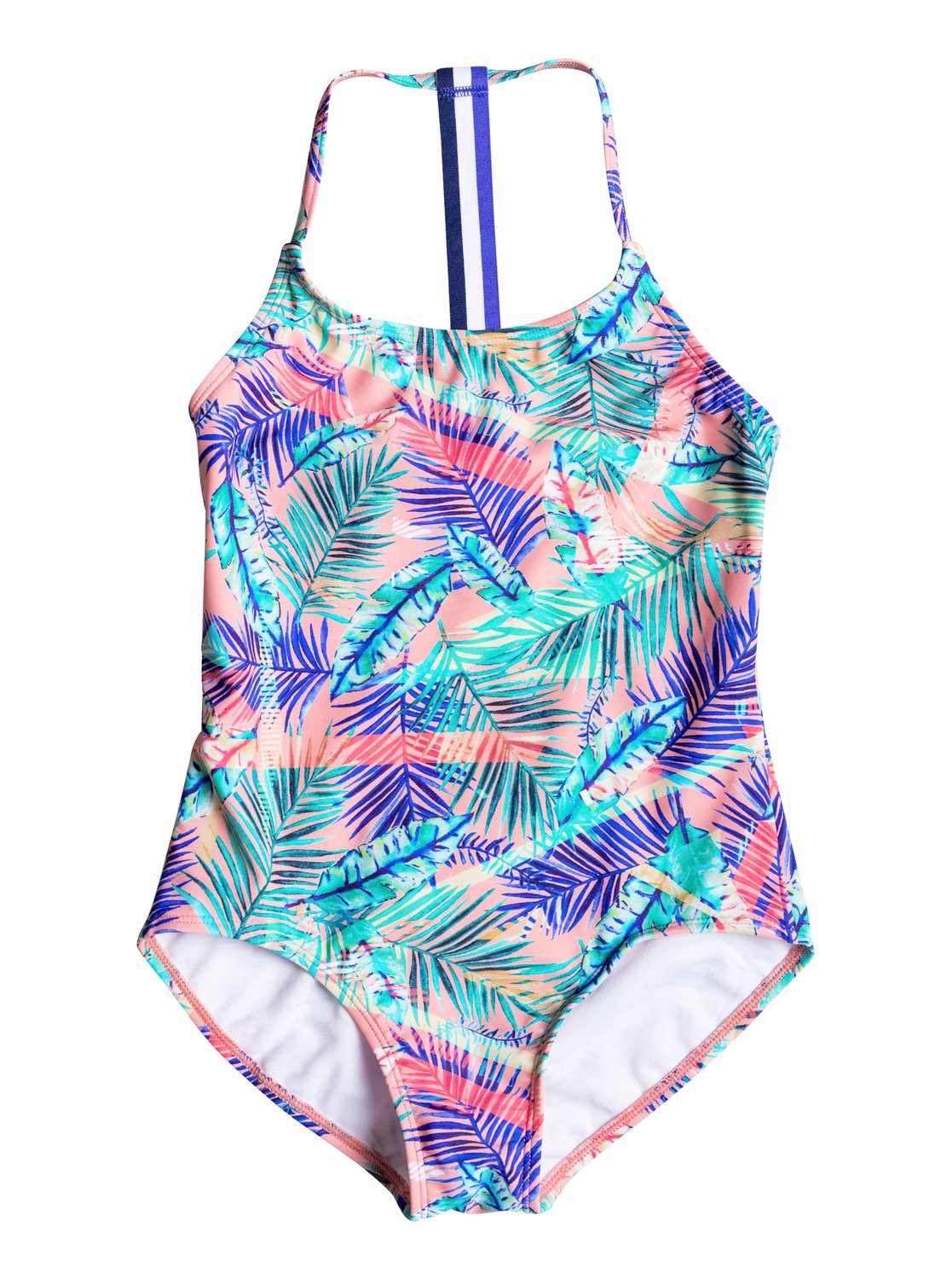 

Слитный купальник Retro Summer
