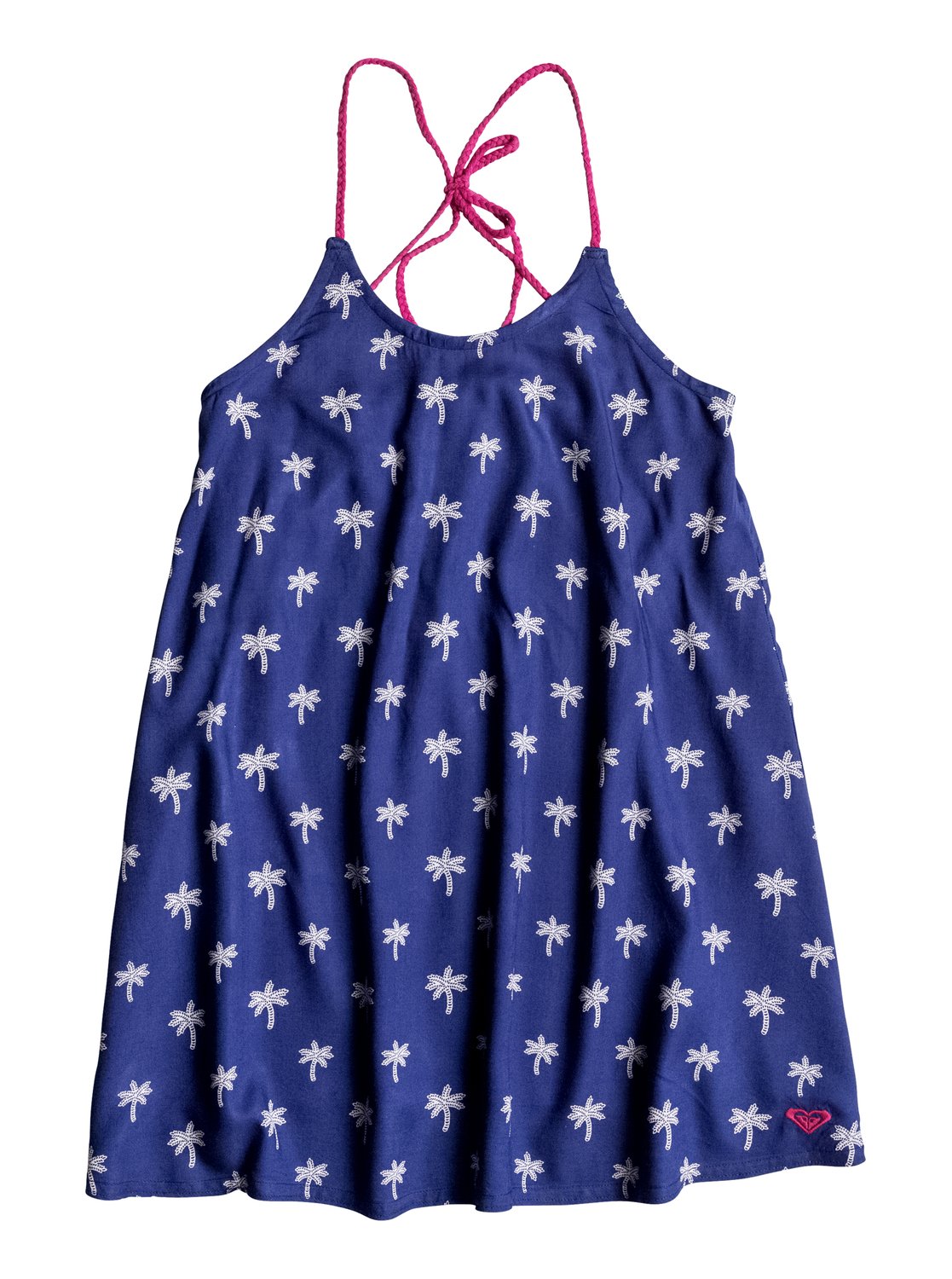 

Girl's Tropical Palm Trees Cover Up Dress