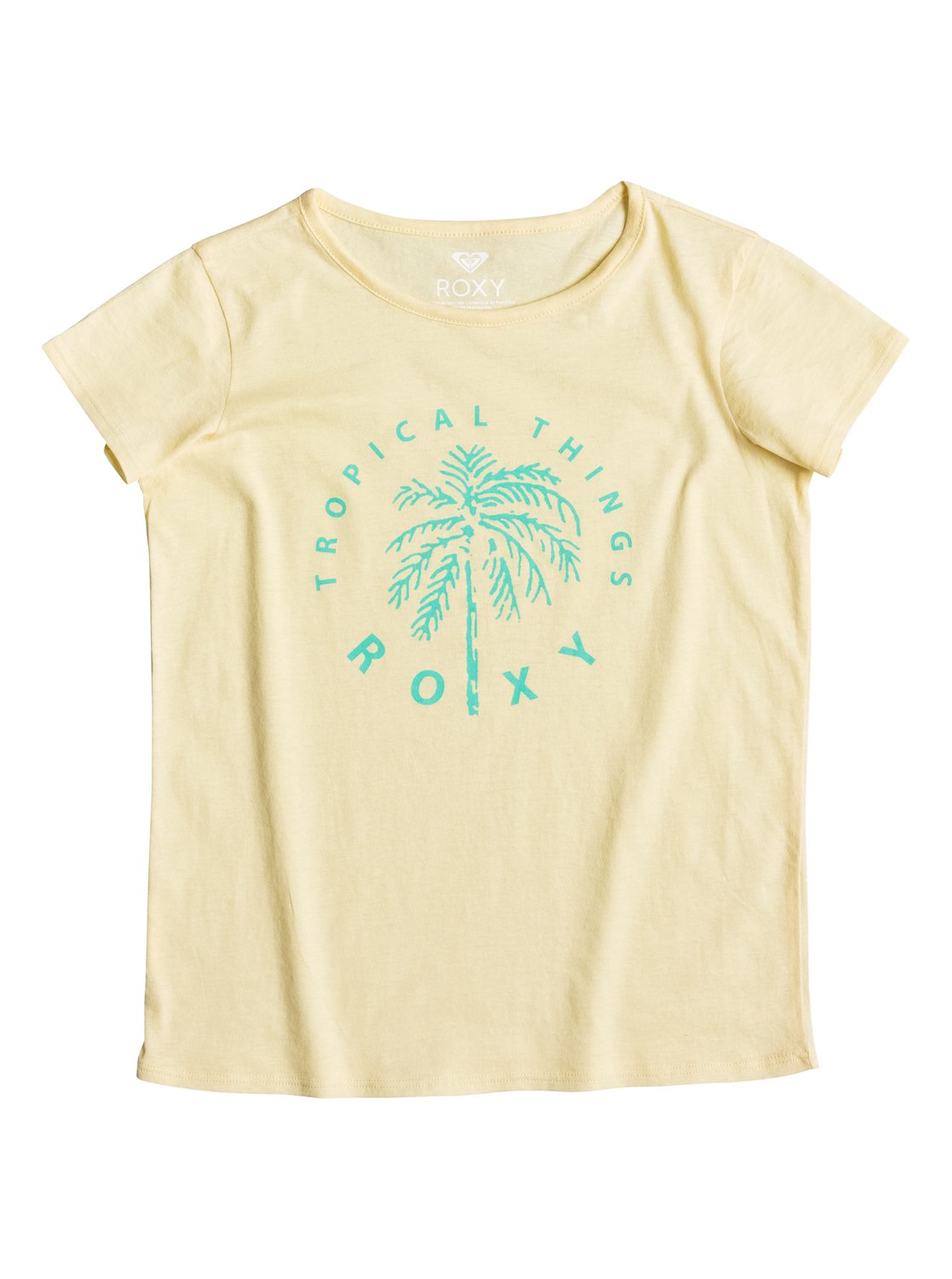 Футболка Galaxy Light Tropical Things Roxy
