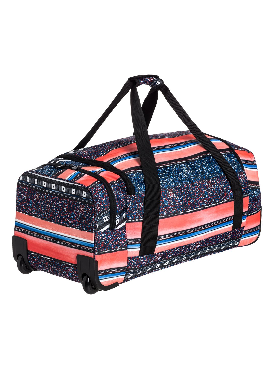 Distance Accross - Large Roller Duffle Bag 3613371955373 | Roxy