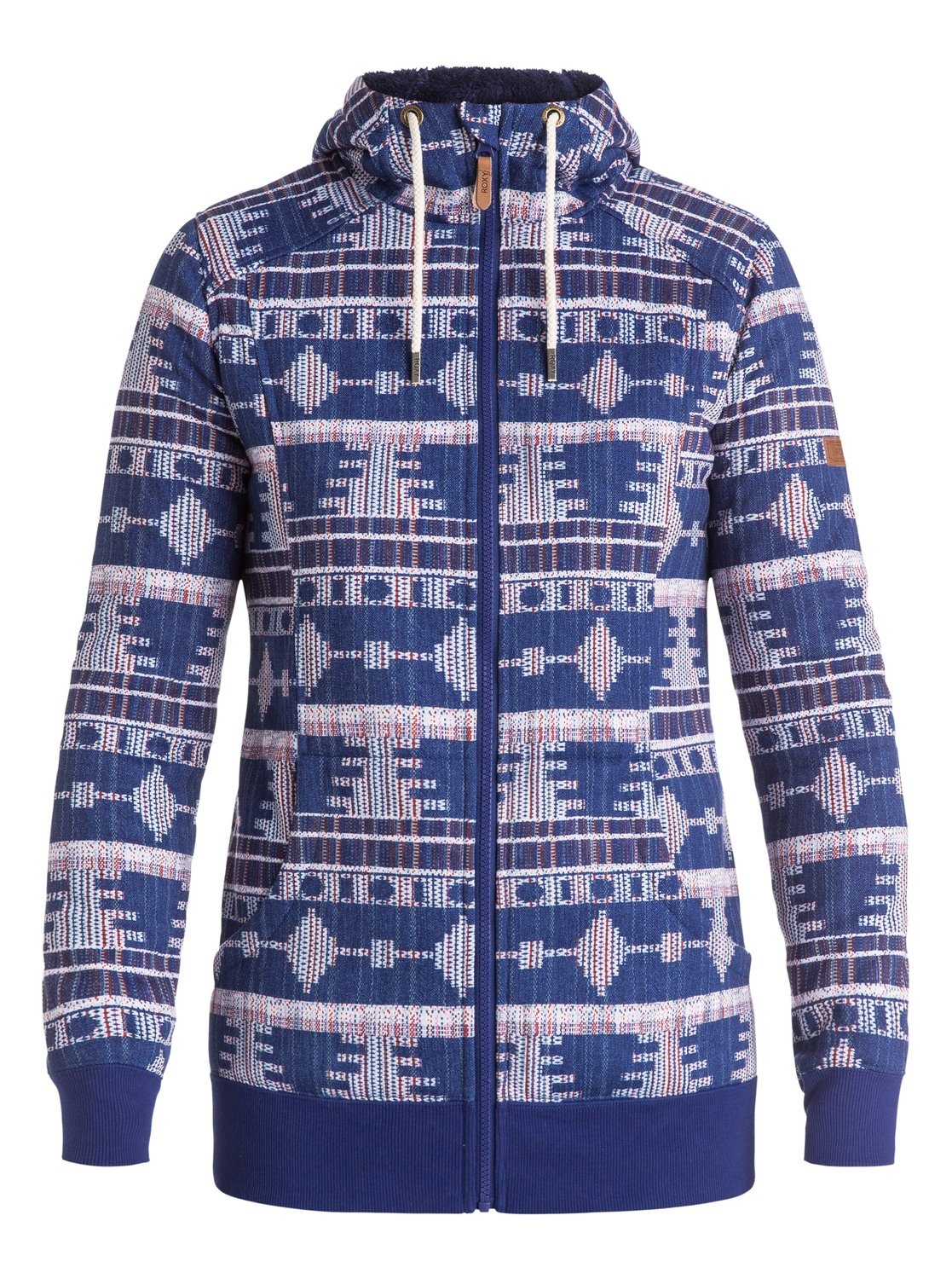 

Катальная Толстовка на молнии Frost Printed