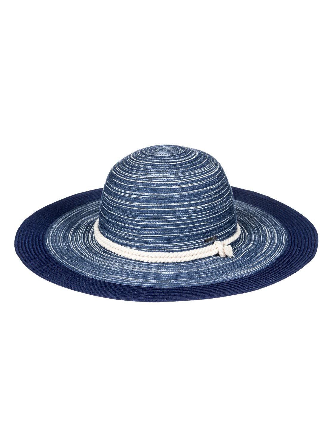 0 ocean dream straw sun hat blue erjha03417 roxy