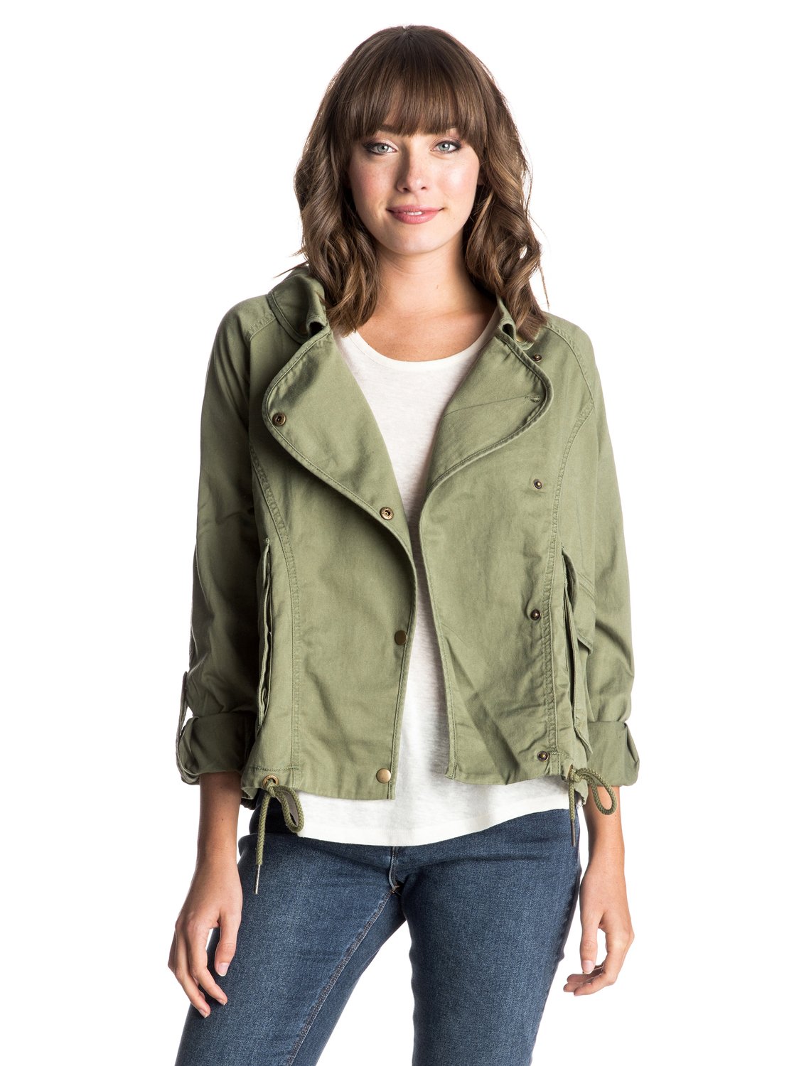

Watch The Sunset Parka Jacket