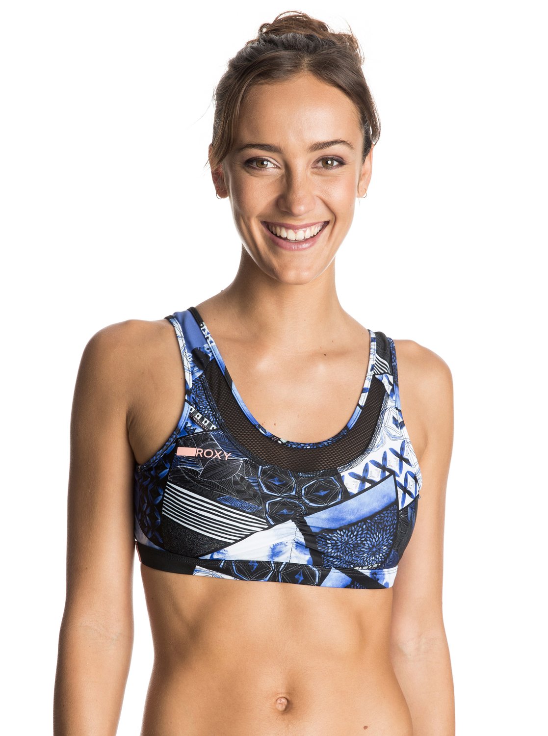 

Спортивный лиф Lemonee Printed