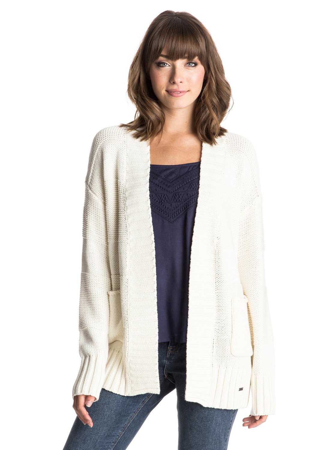 

Women's Oysters And Pearls Cardigan