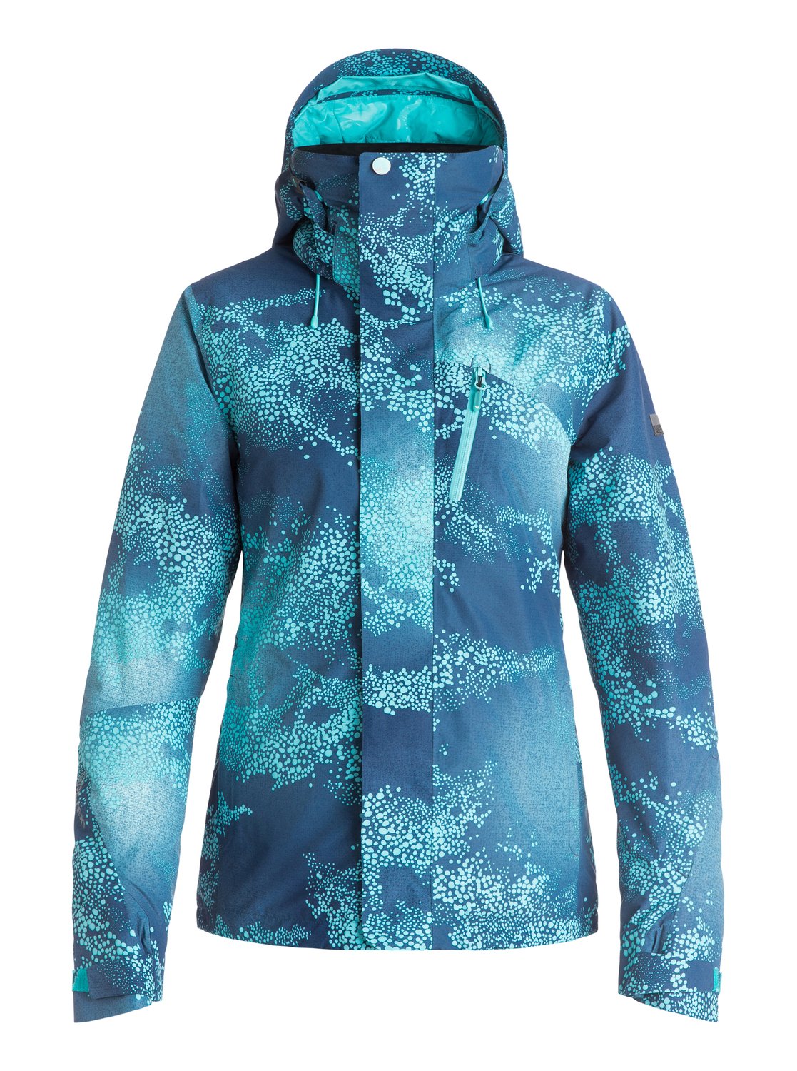 

Сноубордическая куртка Wilder Printed 2L GORE-TEX®