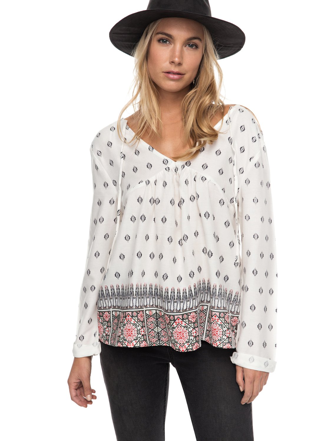 A Sky Full Of Stars - Top a manches longues pour Femme - Roxy