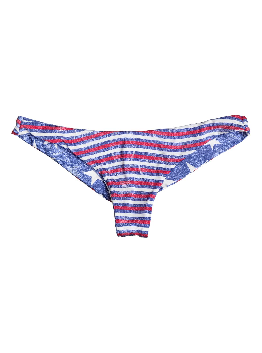 Star Day Reversible Mini Bikini Bottoms ERJX403407 | Roxy