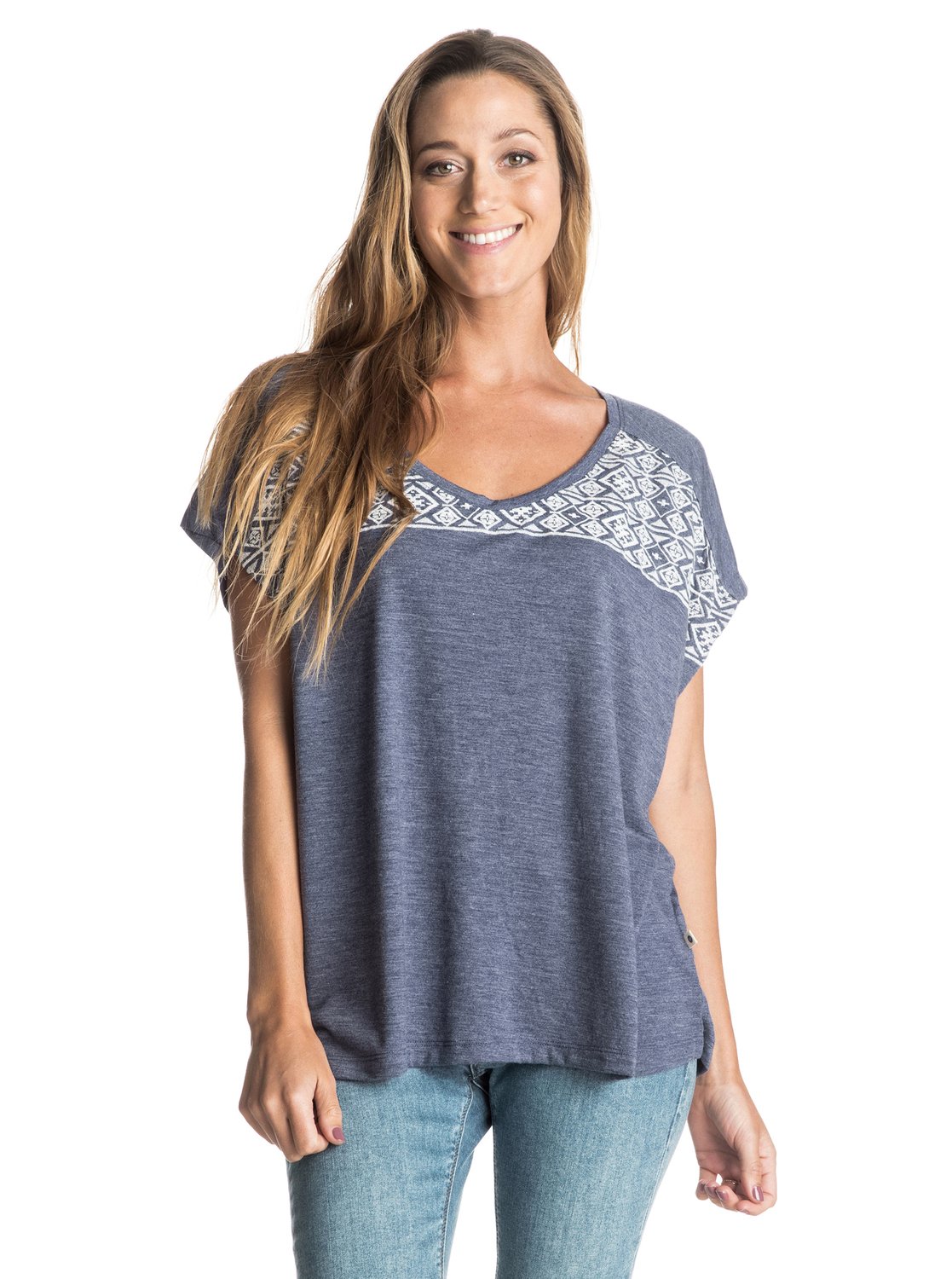 

Футболка женская Dolman Fashion Geo