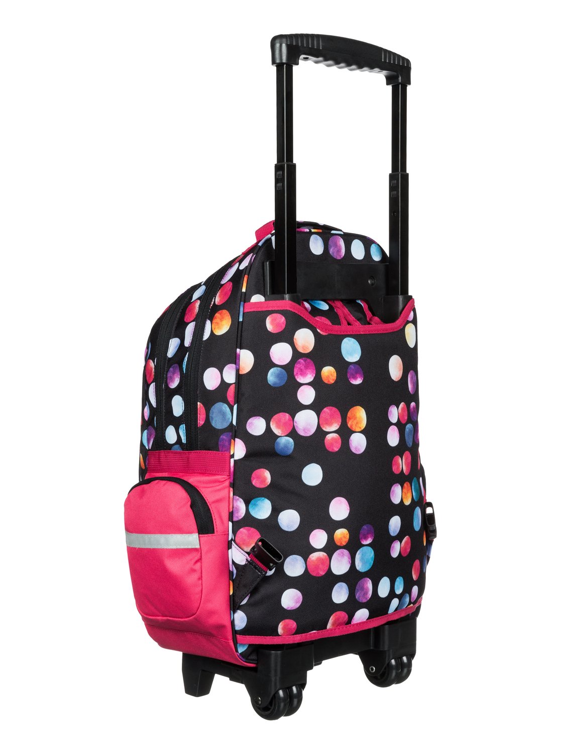 Free Spirit - Rolling School Backpack ERLBP03010 | Roxy