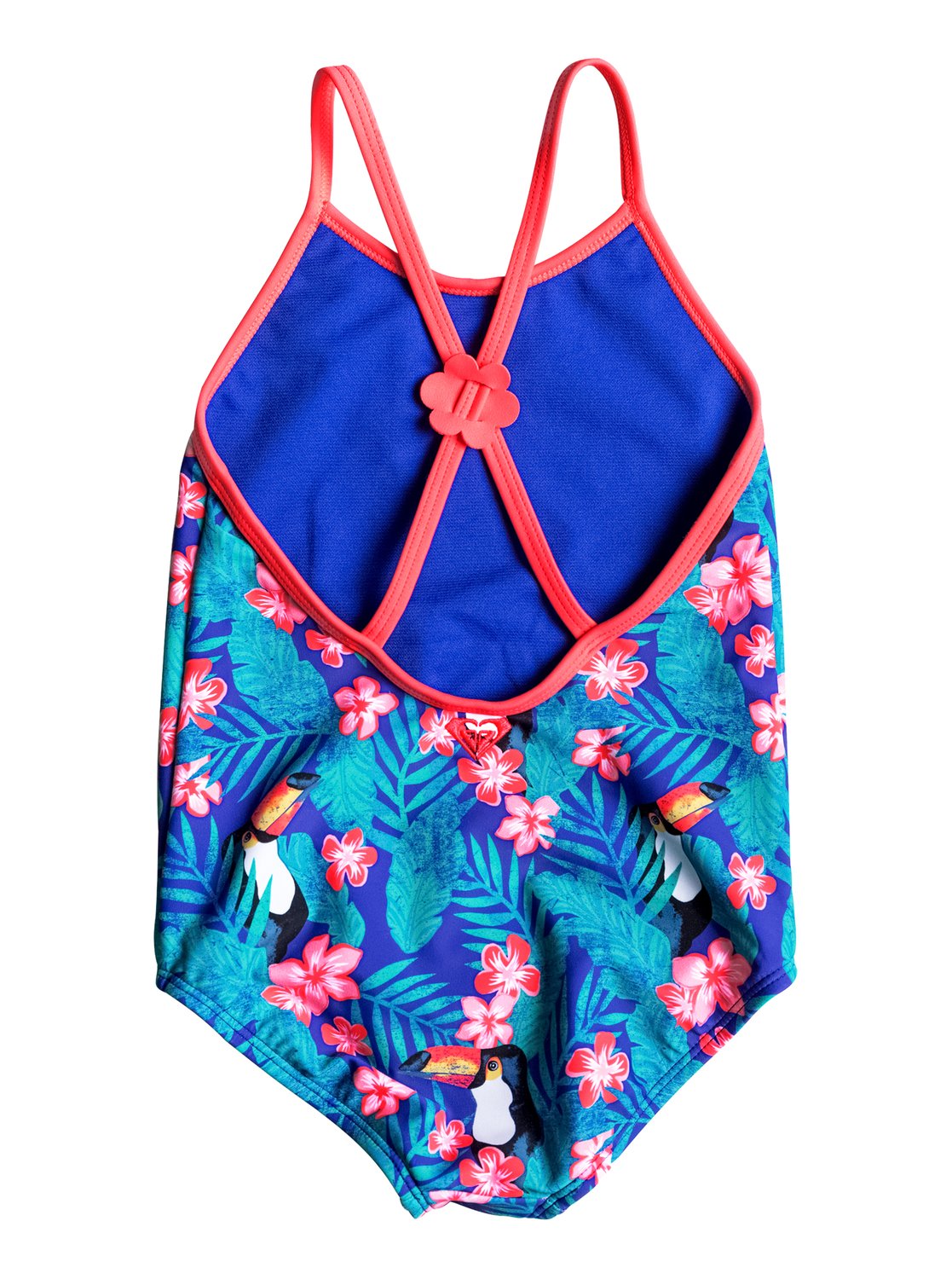 Girls 2-6 Little Tropics One Piece Swimsuit ERLX103013 | Roxy