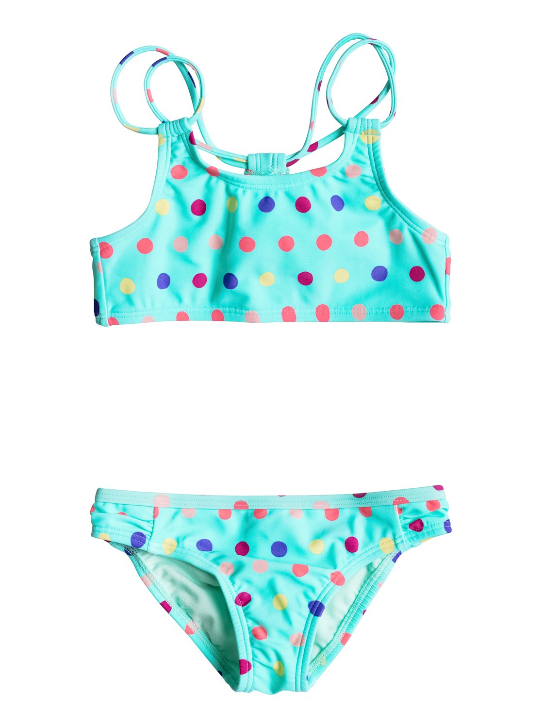 

Бикини Rainbow Dots