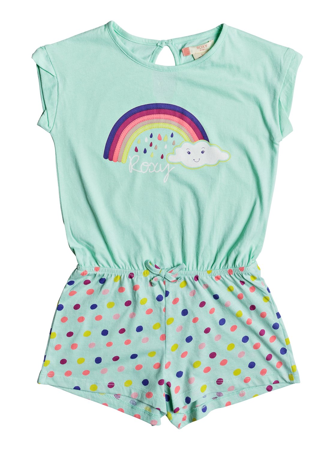 

Пляжный комбинезон Rainbow Dots