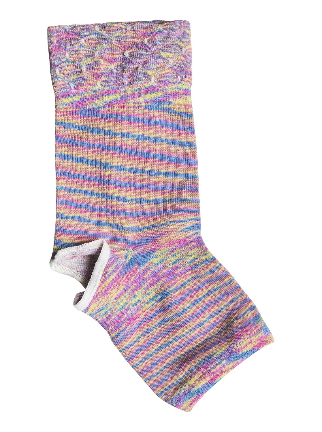 

Heel-less & Toeless Yoga