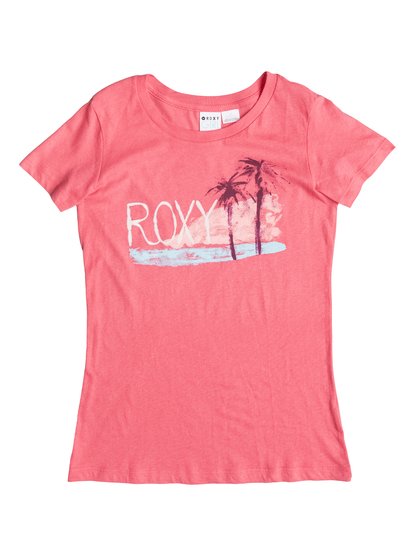 Girls T-Shirts, T Shirts & Tees for Kids - Roxy