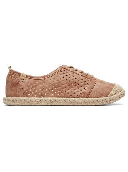 

Эспадрильи со шнуровкой Flora Lace Up