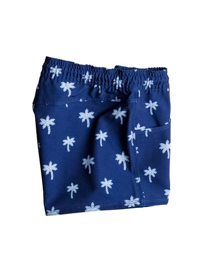 

Girl's Tropical Palm Trees Boardshorts