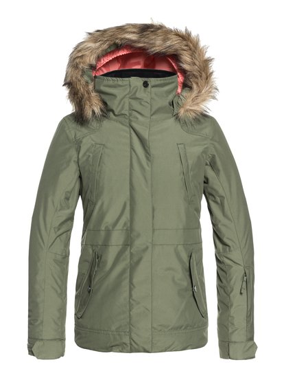 

Сноубордическая куртка Tribe - Зеленый