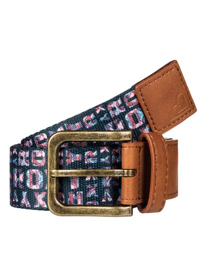 

Ремень Webbing Spot - ANTHRACITE SMALL URBAN FLAVOR (xkbm)