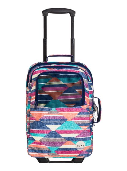 

Women's Wheelie Roller Suitcase