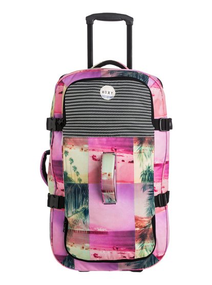 

Women's In The Clouds Photoprint Wheeled Suitcase