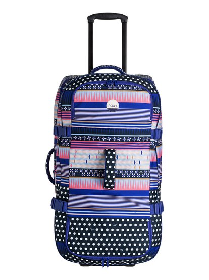 

Большой чемодан на колесах Long Haul 125L