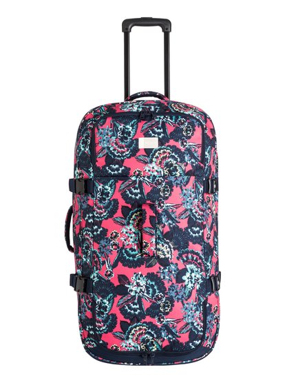 

Большой чемодан на колесах Long Haul 125L