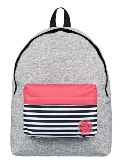 

Рюкзак Sugar Baby Colorblock 16L - Серый