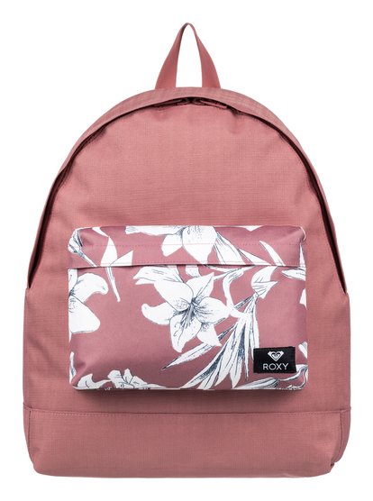 

Рюкзак среднего размера Be Young Mix 24L - Розовый