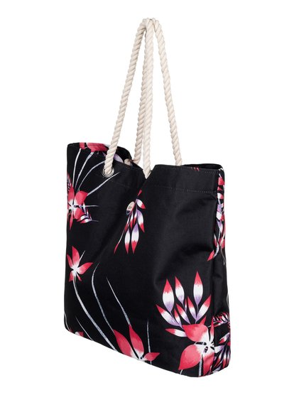 

Пляжная сумка Printed Tropical Vibe с принтом