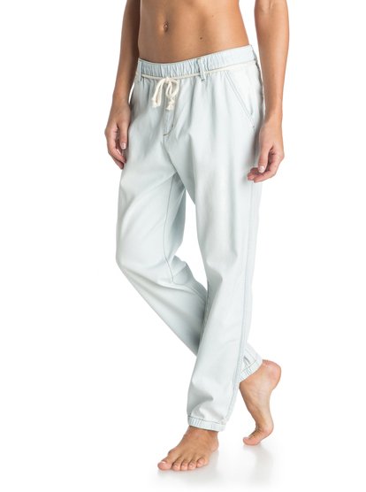 

Women's Beachy Beach Denim Beach Pants