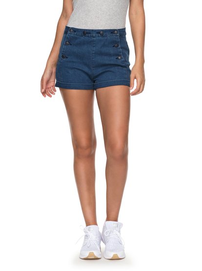 

Джинсовые шорты Nautical Anchor